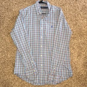 Polo by Ralph Lauren button up